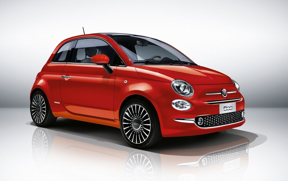 Das Facelift des Fiat 500 ist ab sofort erhältlich
