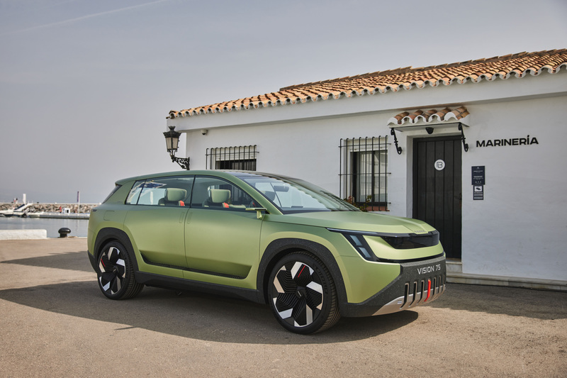 Skoda Strategy 2030 - gut gerüstet für die Zukunft