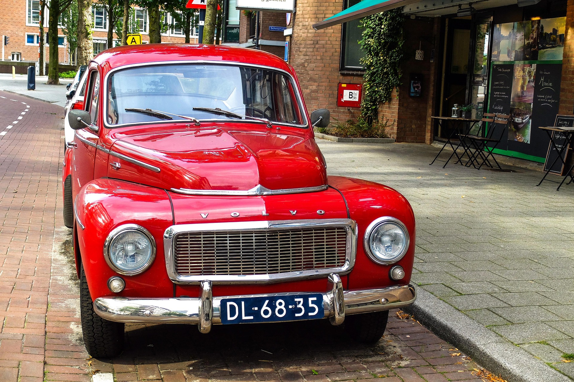 Die Entwicklung des Automobildesigns von den 50er Jahren bis heute