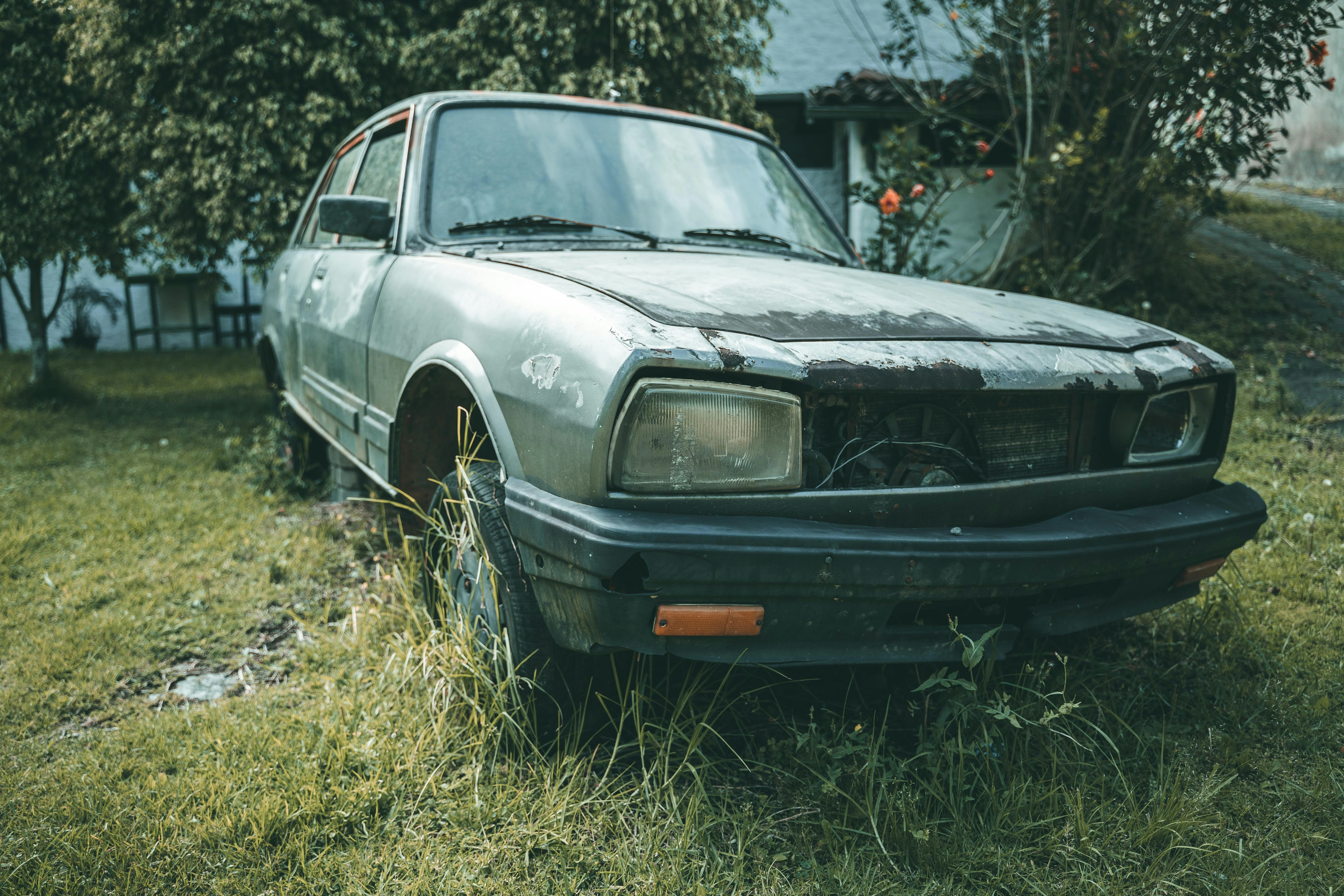 Auto mit Motorschaden verkaufen leicht gemacht: Schritt-für-Schritt-Anleitung