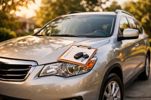 Gebrauchtwagen verkaufen: Checkliste für optimalen Verkaufserfolg