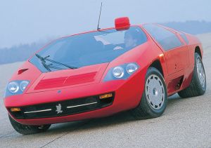 Isdera Imperator (1983-2001) <br />2-tr. Coupe