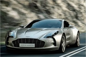 Aston Martin One-77 (2009-2012) <br />2-tr. Coupe