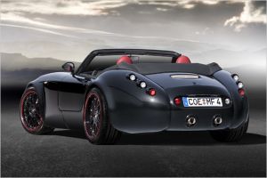 Wiesmann MF4 (2005-2014) <br />2-tr. Cabrio<br />»Roadster«