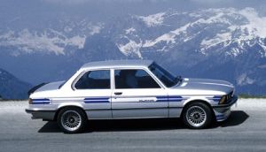 Alpina B6 / C1 (1978-1983) <br />2-tr. Stufenheck-Limousine