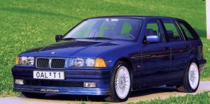 Alpina B3 / B6 / B8 (1992-1999) <br />5-tr. Kombi-Limousine