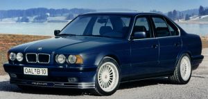 Alpina B10 (1988-1996) <br />4-tr. Stufenheck-Limousine