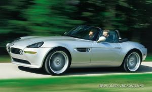 Alpina Roadster V8 (2002-2003) <br />2-tr. Cabrio