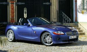 Alpina Roadster S (2003-2005) <br />2-tr. Cabrio