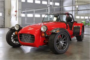 Caterham Seven (2005-?) <br />2-tr. Cabrio