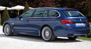 Alpina B5 / D5 (2010-?) <br />5-tr. Kombi-Limousine<br />»Touring«