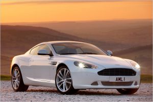 Aston Martin DB9 (2004-?) <br />1.Facelift<br />2-tr. Coupe