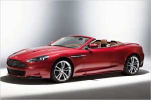 Aston Martin DBS (2008-2012) <br />2-tr. Cabrio<br />»Volante«