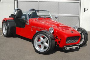 Irmscher Seventy Seven / Roadster (1993-?) <br />1.Facelift<br />2-tr. Cabrio