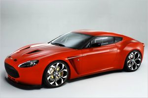 Aston Martin V12 Zagato (2012-2014)