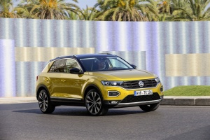 Volkswagen T-Roc (2017-?) <br />5-tr. Fließheck-Limousine