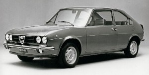 Alfa Romeo Alfasud (1972-1984)