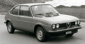 Alfa Romeo Alfasud (1972-1984)