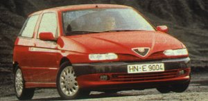 Alfa Romeo 145/146 (1994-2000) <br />3-tr. Fließheck-Limousine<br />»145«