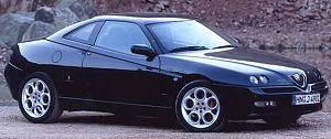 Alfa Romeo GTV (1995-2005) <br />1.Facelift<br />3-tr. Coupe