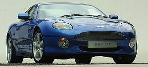 Aston Martin DB7 (1994-2004) <br />1.Facelift<br />2-tr. Coupe<br />»Zagato«