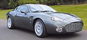 Aston Martin DB7 (1994-2004) <br />1.Facelift<br />2-tr. Coupe<br />»???«