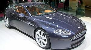 Aston Martin Vantage (2005-?)