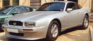 Aston Martin V8 Virage (1990-2000) <br />2-tr. Coupe