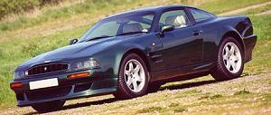 Aston Martin V8 Virage (1990-2000) <br />1.Facelift<br />2-tr. Coupe