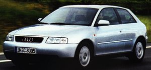 Audi A3 (1996-2004) <br />3-tr. Fließheck-Limousine
