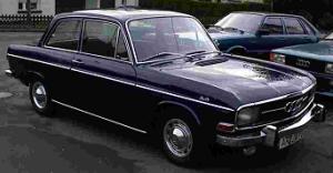 Audi 60/75/80/90 (1965-1972)