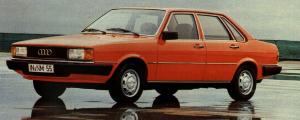 Audi 80/90 (1978-1986)