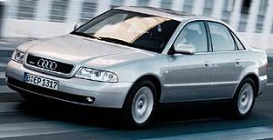 Audi A4 (1994-2000) <br />1.Facelift<br />4-tr. Stufenheck-Limousine