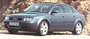 Audi A4 (2000-2007) <br />4-tr. Stufenheck-Limousine