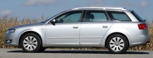 Audi A4 (2007-?) <br />5-tr. Kombi-Limousine<br />»Avant«
