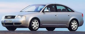 Audi A6 (1997-2006) <br />1.Facelift<br />4-tr. Stufenheck-Limousine