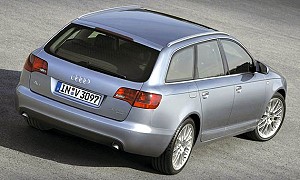 Audi A6 (2004-?) <br />5-tr. Kombi-Limousine<br />»Avant«