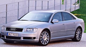 Audi A8 (2002-2009)