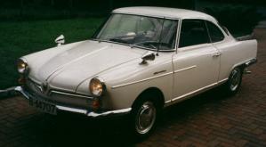 NSU Sport-Prinz (1959-1967) <br />2-tr. Coupe