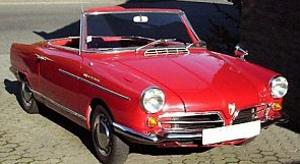 NSU Sport-Prinz (1959-1967) <br />2-tr. Cabrio