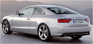 Audi A5 Coupe / A5 Cabrio (2007-?) <br />3-tr. Coupe<br />»A5 Coupe«