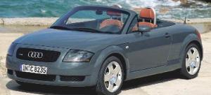 Audi TT (1998-2006) <br />2-tr. Cabrio<br />»Roadster«