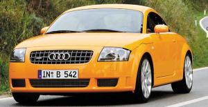Audi TT (1998-2006) <br />1.Facelift<br />2-tr. Coupe<br />»Coupe«