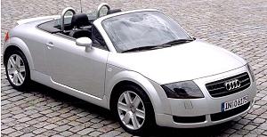 Audi TT (1998-2006) <br />1.Facelift<br />2-tr. Cabrio<br />»Roadster«