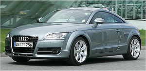 Audi TT (2006-2014) <br />2-tr. Coupe<br />»Coupe«