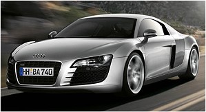 Audi R8 (2007-2015)