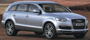 Audi Q7 (2006-?)