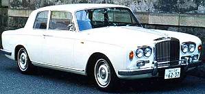Bentley T (1965-1980) <br />2-tr. Coupe