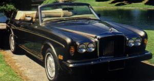 Bentley Continental (1984-1994)