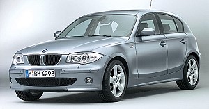 BMW 1er-Reihe (2004-2011) <br />5-tr. Fließheck-Limousine